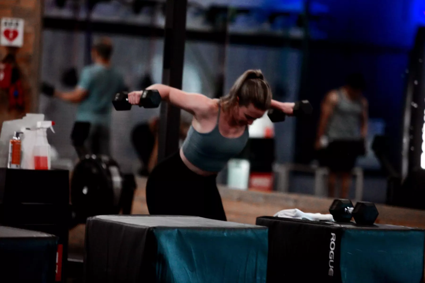 Up to 91% Boot Camp Classes at OC Fit