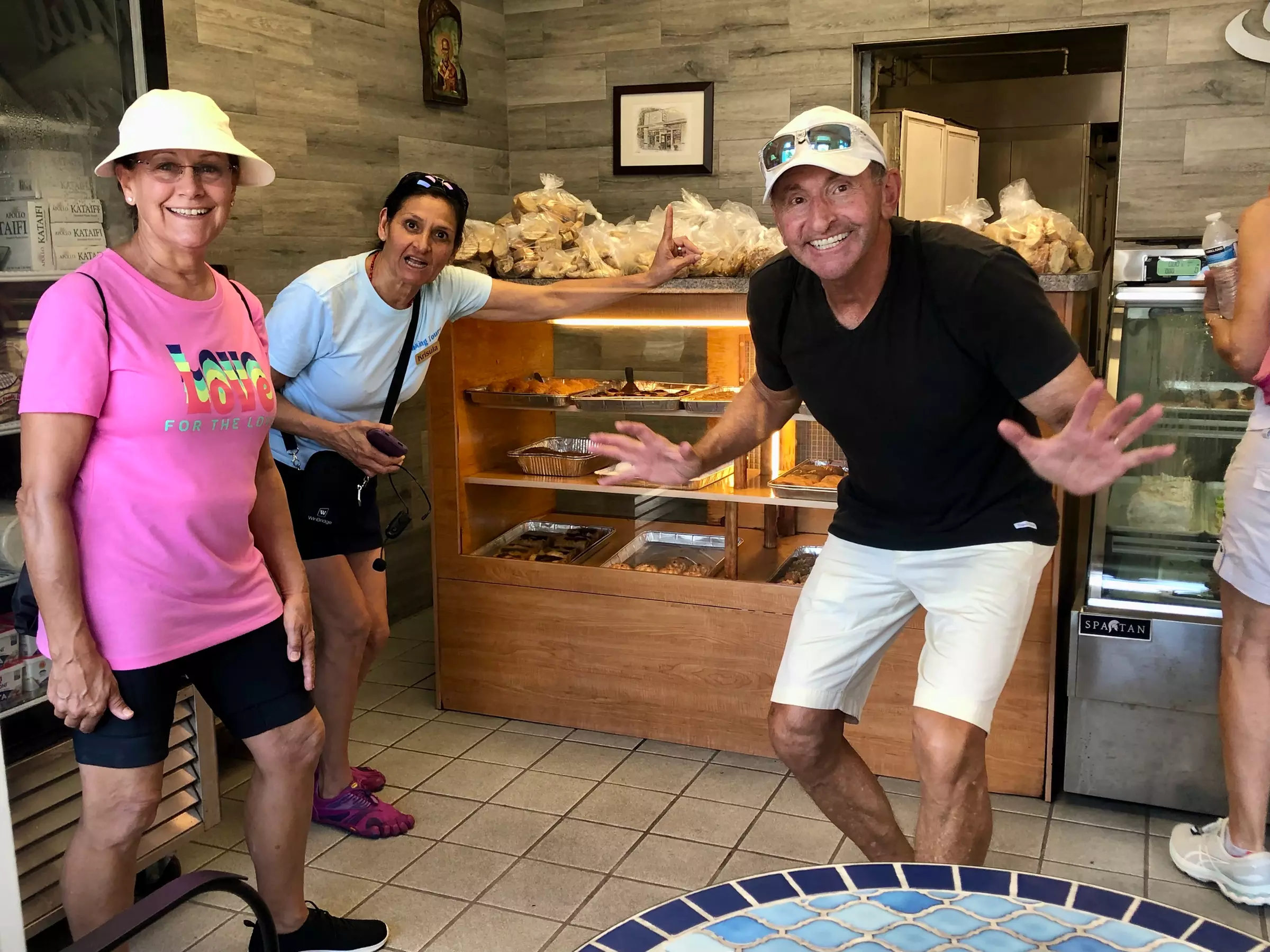 Explore Tarpon Springs on a Guided Walking Tour Adventure