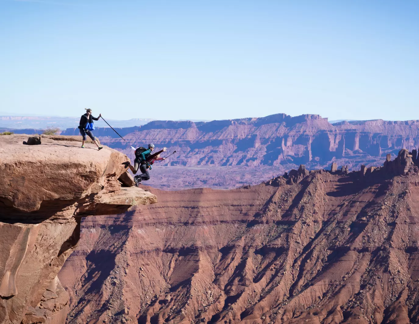 Up to 32% Off on Gliding at Tandem BASE Moab - Second Medium