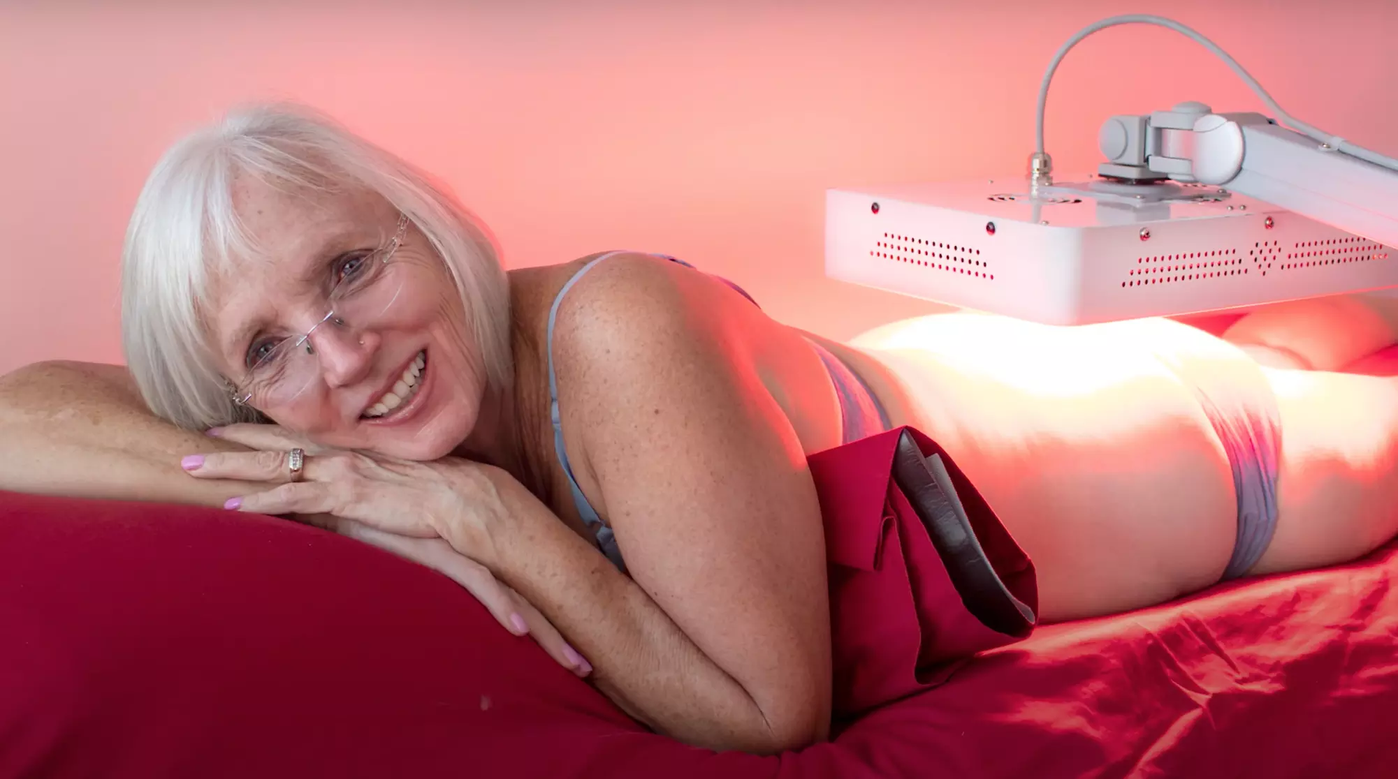 Up to 62% Off on Lipo - Non-Invasive Laser-iLipo at Medbed Spa Usa - Second Medium