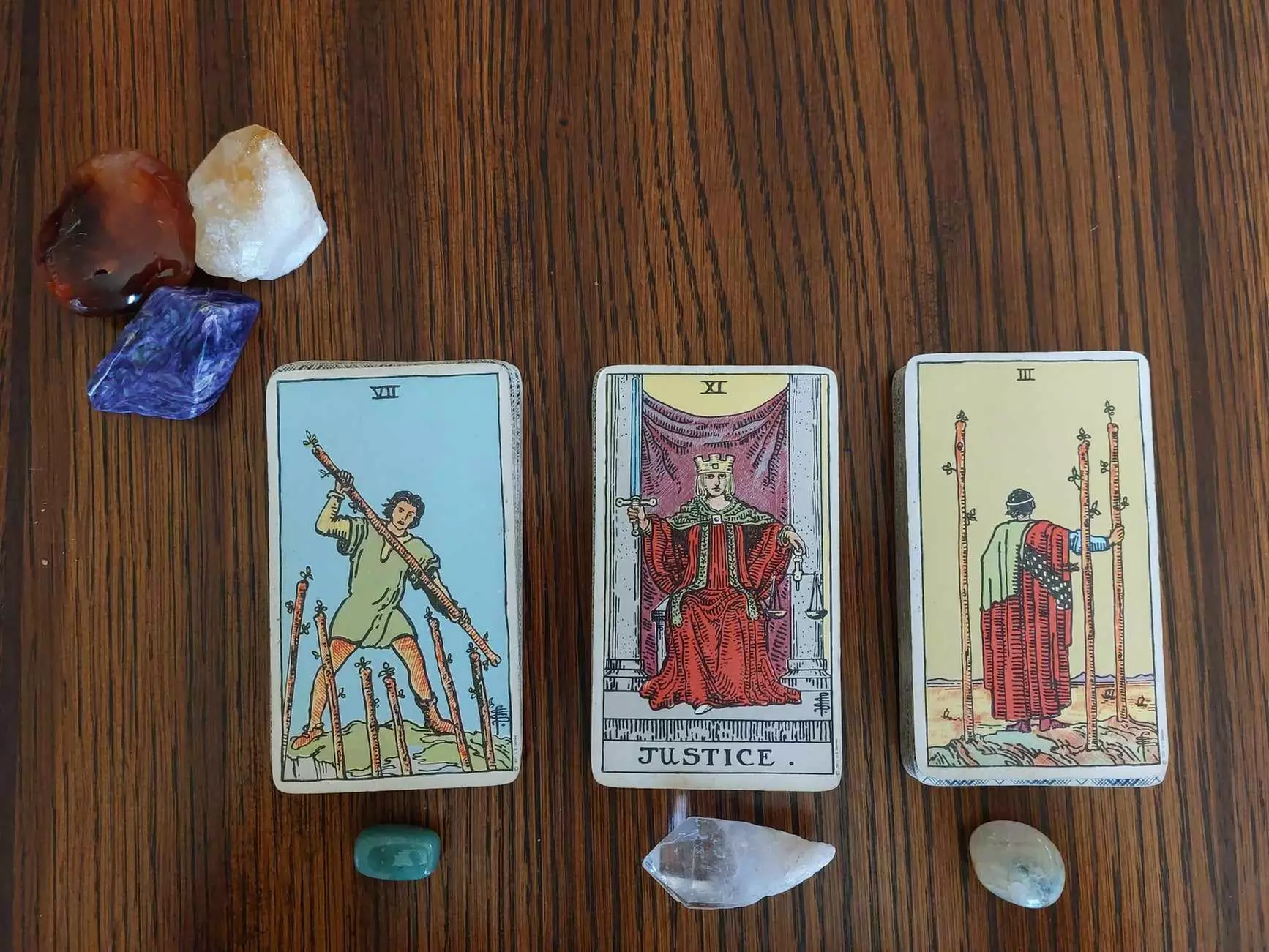 Explore Tarot Insights with Personalized Video Readings