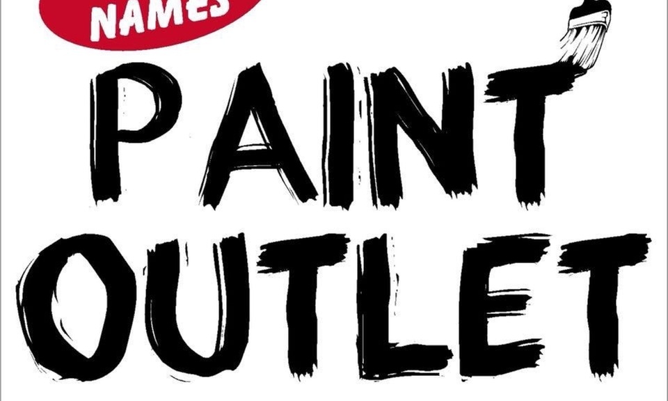 Paint Outlet offers eco-friendly paints and vibrant colors for home transformation, with up to 60% off