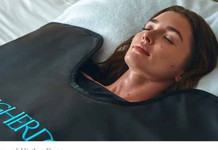 Up to 44% Off on Spa - Sauna - Infrared at Eight13 Body Bar - Primary Image