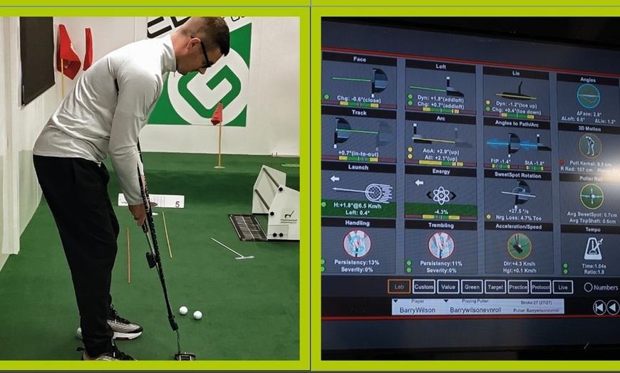 Image 2: Golf Lessons for Beginners or Advanced Players - 30 or 60-Min Sessions