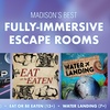 Image 1: Experience Thrills at Escape in Time – From Cursed Ships to Cryosleep