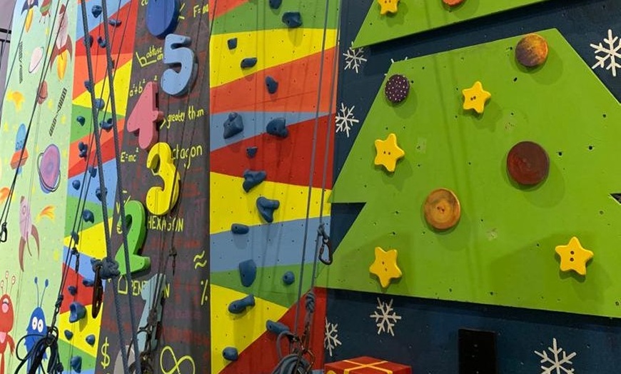 Image 4: All-Day Climbing Pass with Equipment at Sydney Indoor Climbing Gym