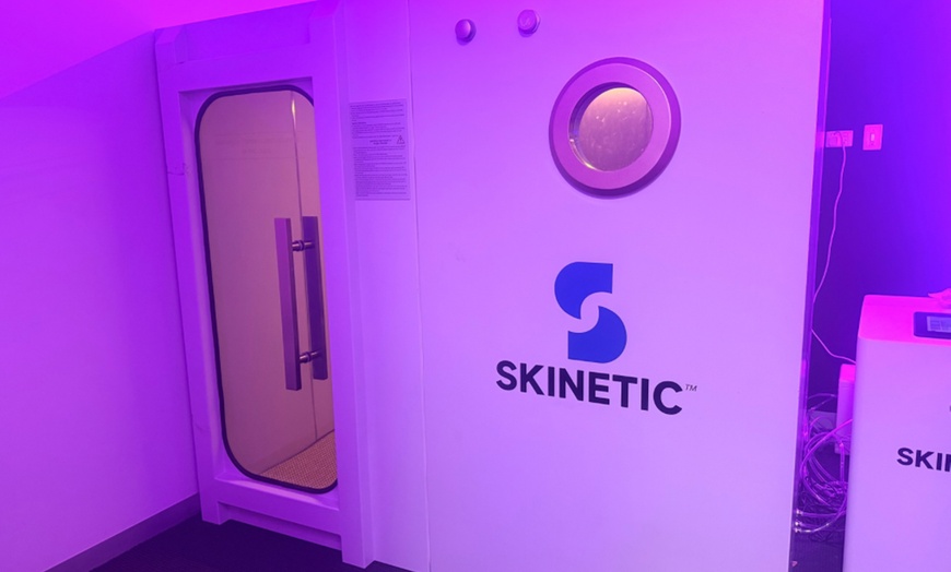 Image 2: Up to 50% Off on Hyperbaric Chamber at My BioHealth