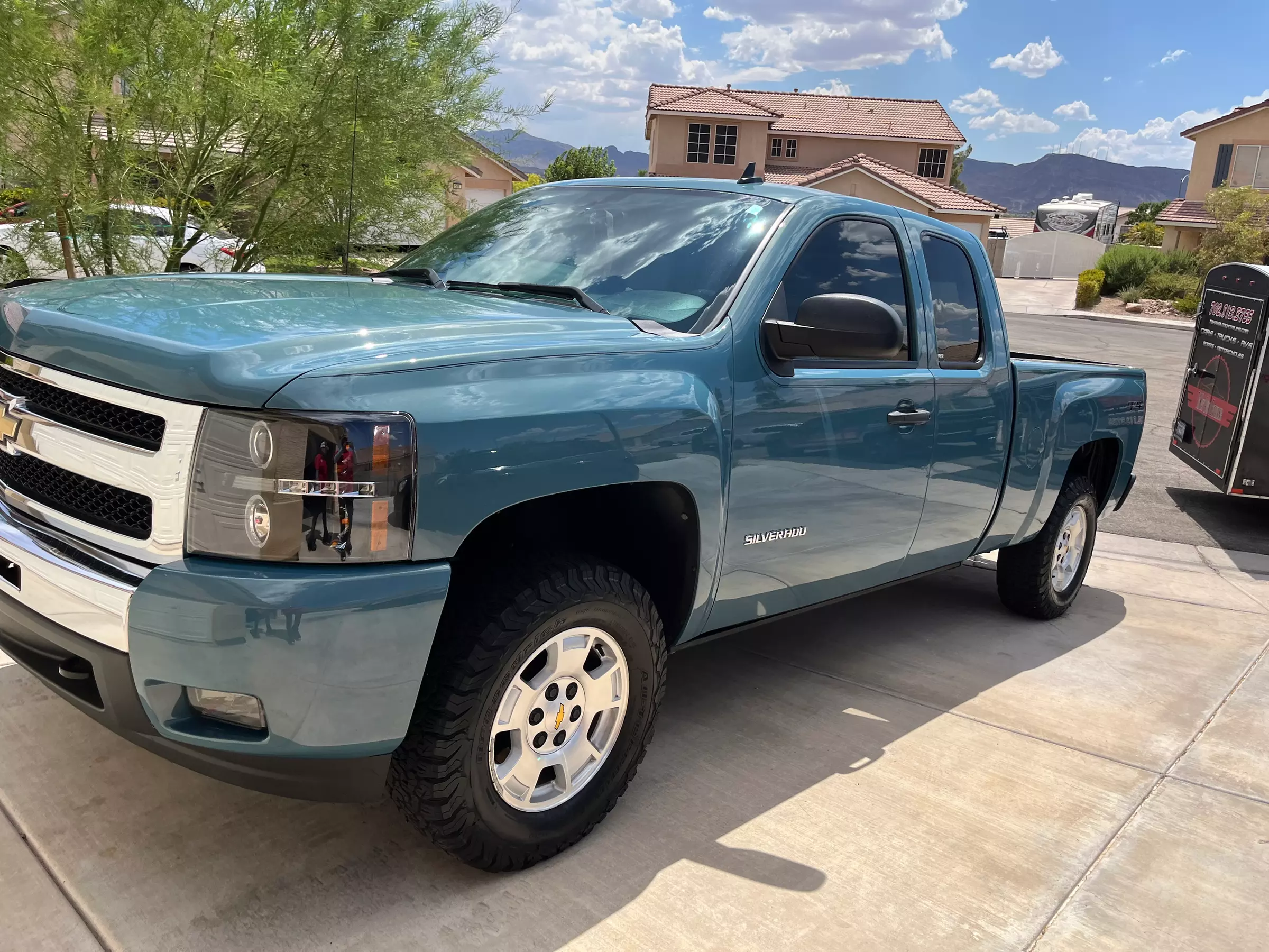 Up to 28% Off on Exterior Car Wash at Tokay auto detailing