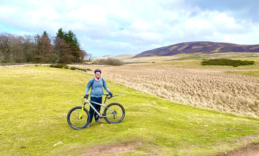 Image 4: Up to 30% Off on Bicycle - Mountain Biking (Activity / Experience) at Pentland Cycle Hire