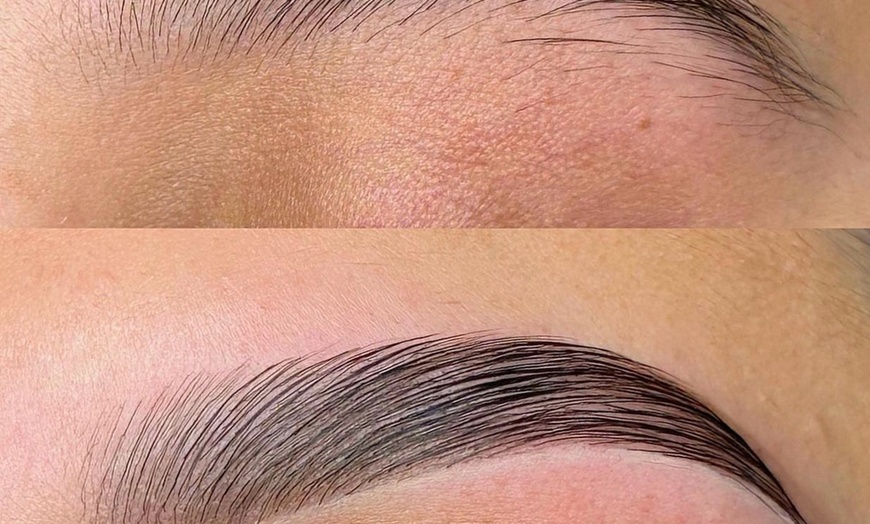 Image 4: Get Flawless Brows with Lamination & Tinting for a Bold Look