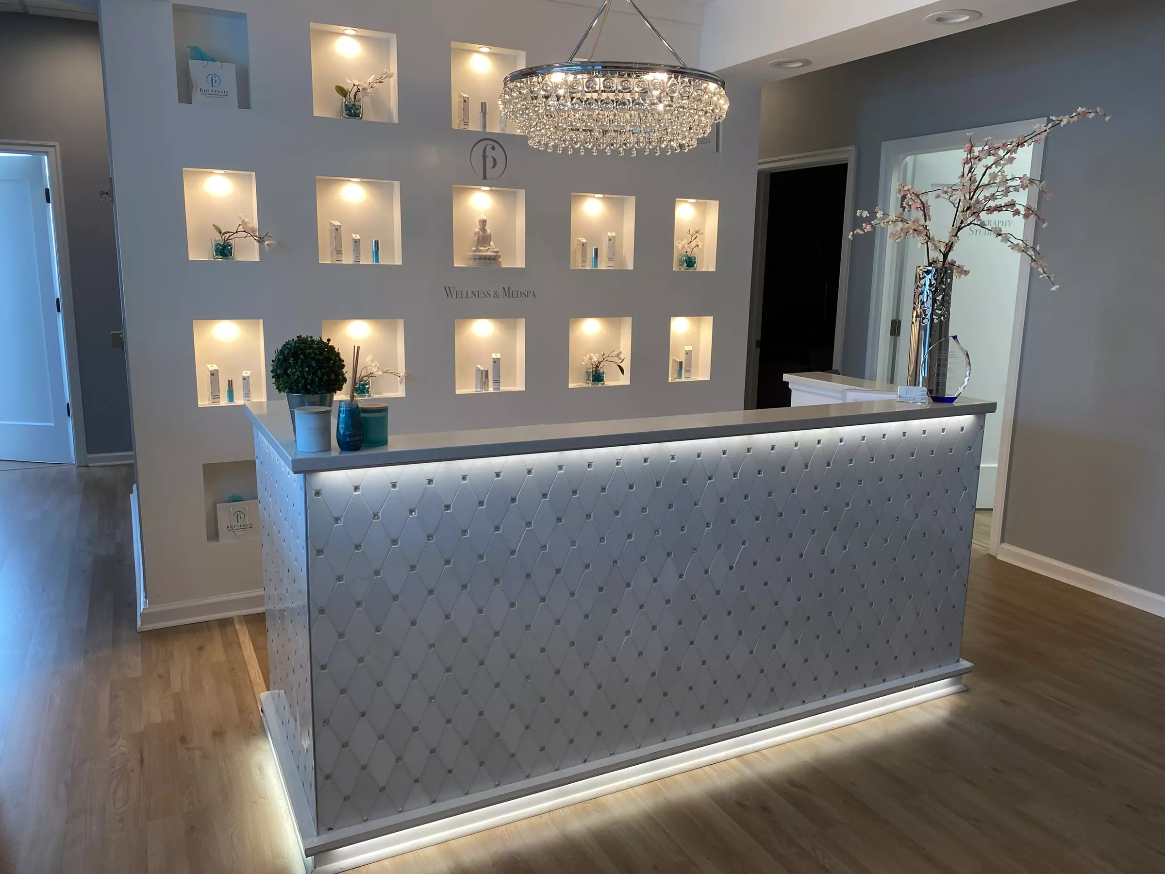Experience skin rejuvenation with Rejuvenate Center's Micro-Needling Treatments, offering options with PRP Facial for up to 37% off - Primary Image
