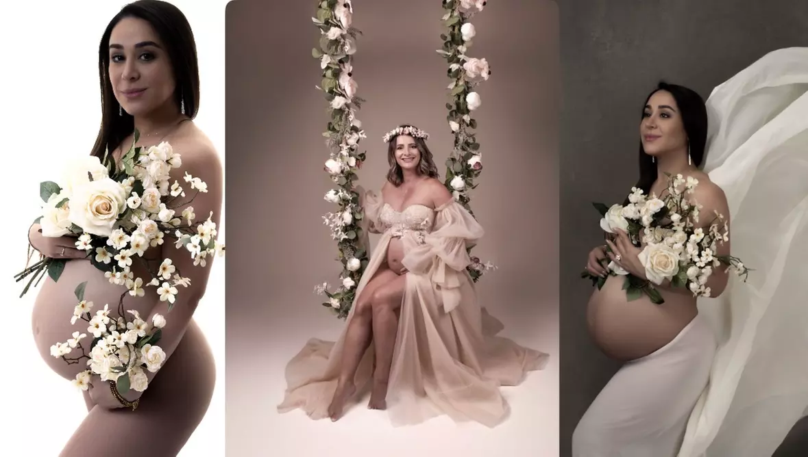 Capture Special Moments with a Photographer Studio Session