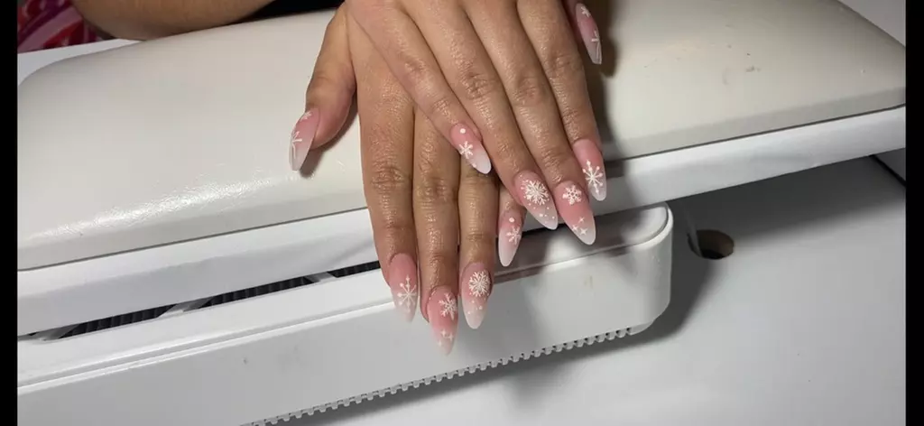 Up to 30% Off on Nail Salon - Mani-Pedi at Mirror Mirror Beauty and Barber - Primary Image