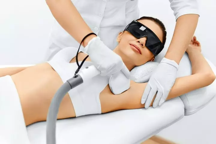Enjoy Up to 50% Off Laser Hair Removal Sessions at Laser & More in Various Sizes - Primary Image