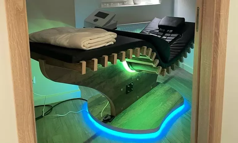 Bis zu 67% Rabatt auf Rückenschmerzen Linderung bei FIGURline