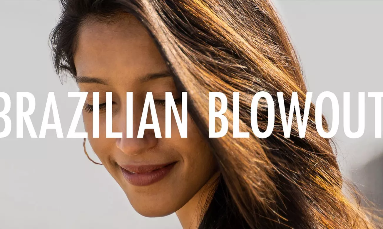 Transform Your Look at Arboles Barber Shop & Salon with Brazilian Blowout, Haircut, Root Color & More Up to 54% - Primary Image