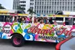 Enjoy  2-Hour Private Open-Air Party Bus Rental for Up to 15 People - Up to 25% Off - Second Medium