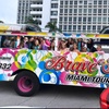 Image 5: Enjoy  2-Hour Private Open-Air Party Bus Rental 