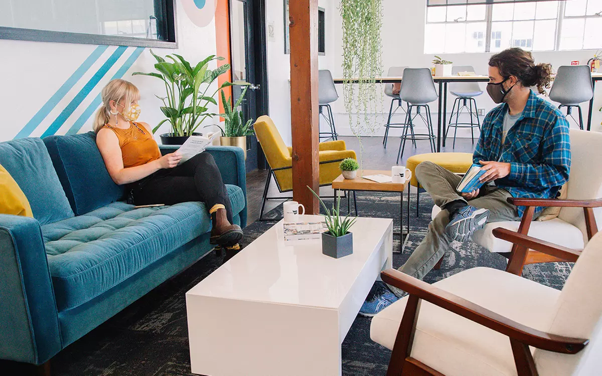Up to 56% Off on Shared Working Space Rental at San Diego Made - Primary Image