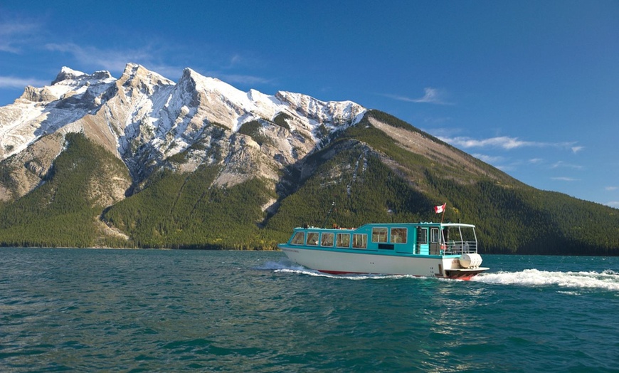 Image 10: Banff & Yoho National Parks Tour – Calgary Departure