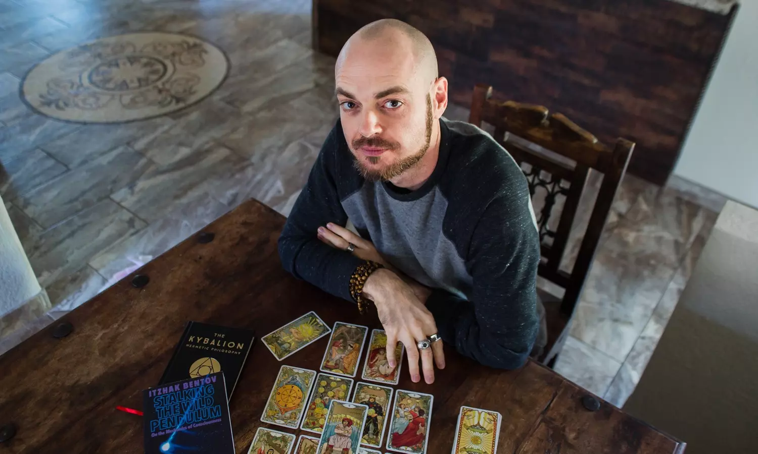 Up to 37% Off on Psychic/Astrology/Fortune Teller at River of Gnosis llc