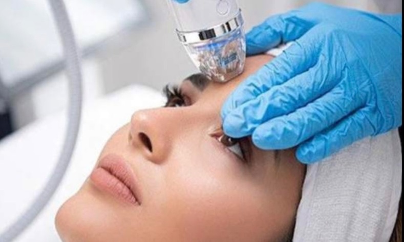 Up to 40% Off on Radio Frequency Skin Tightening at The Natural Beauté Shop