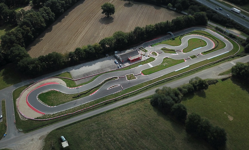 Image 4: Sessions de karting avec City Kart St-Sébastien et Sautron