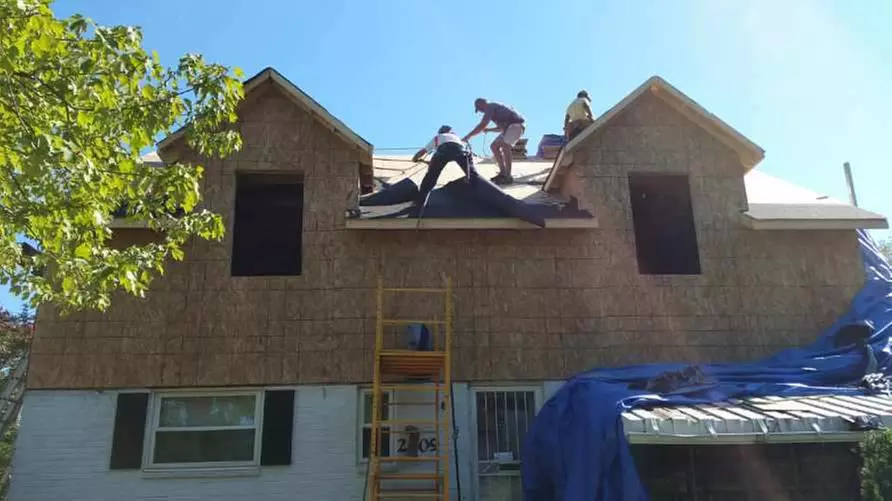 Up to 58% Off on Roofing Services at Trinity Exteriors LLC - Second Medium