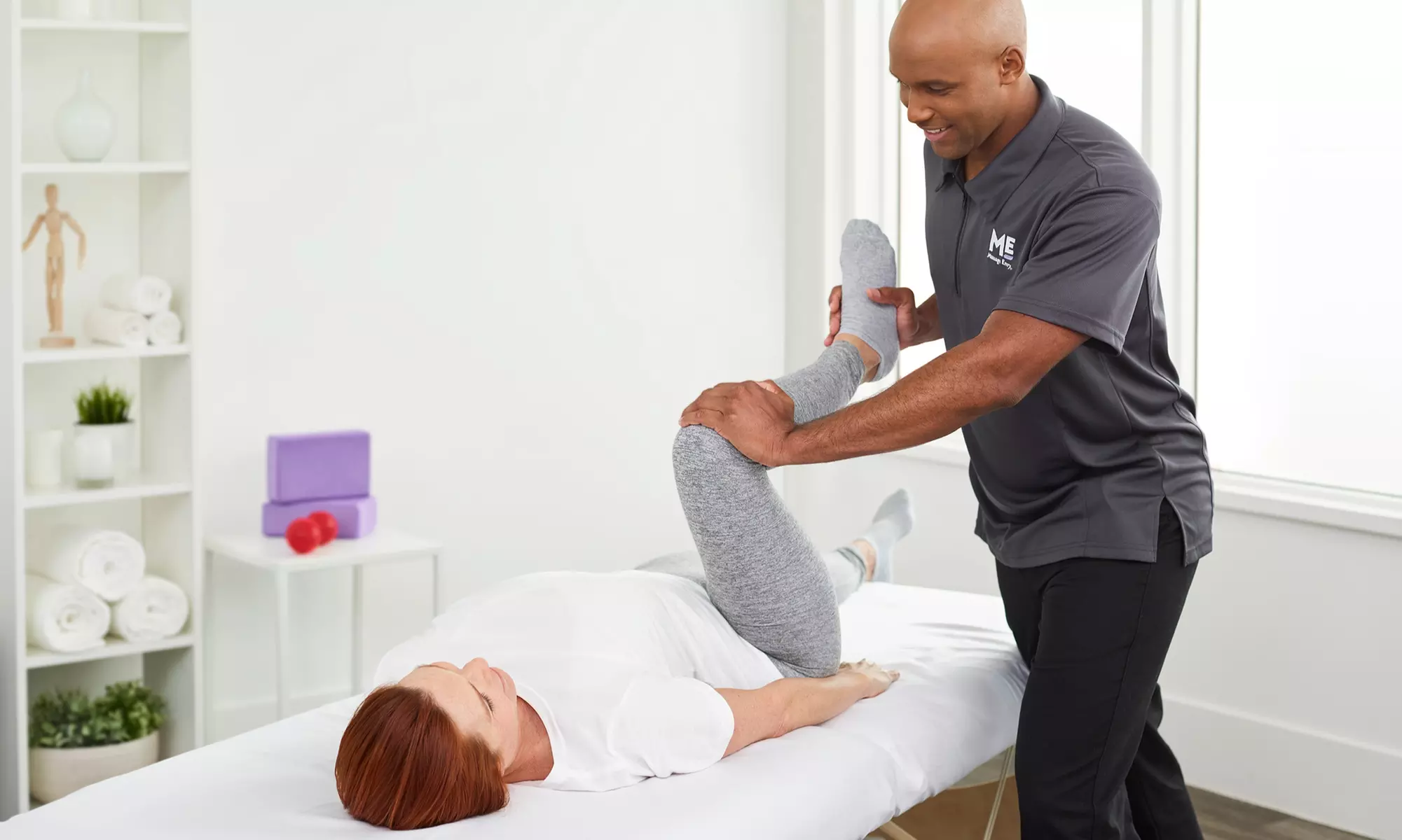 Up to 39% Off on Personalized Fitness Program at Stretch Reset - Primary Image