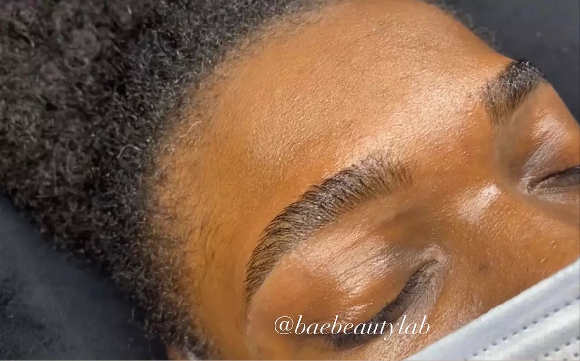 Up to 40% Off on Eyebrow - Waxing - Tinting at Bae Beauty Lab - Primary Image