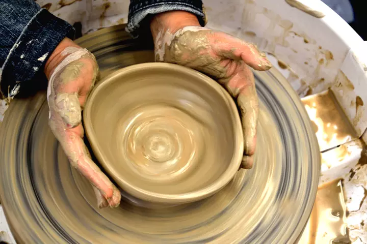 Up to 20% Off on Pottery Lesson at SMAart Gallery & Studio - Primary Image