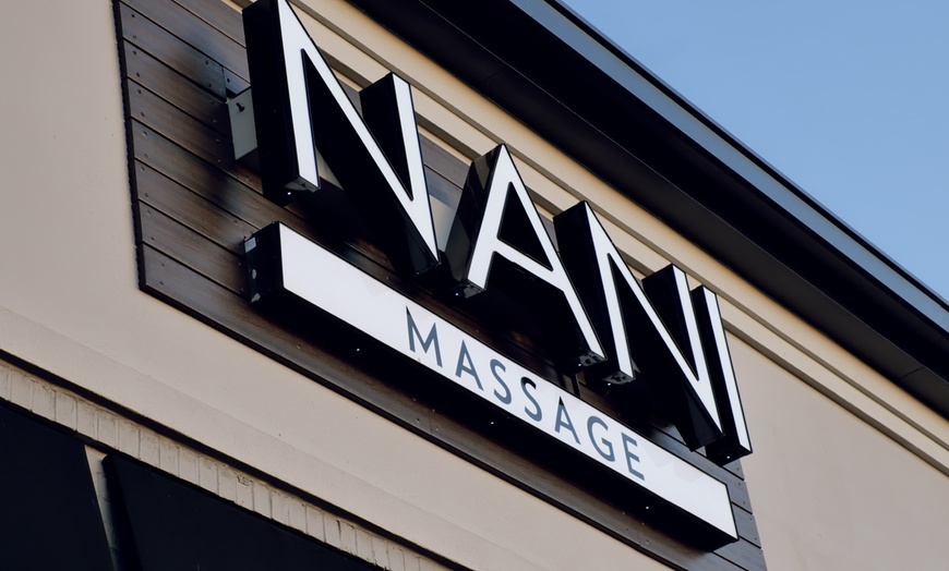 Image 3: Heavenly 60-Minute Full Body Massage Experience at NANI Massage Awaits