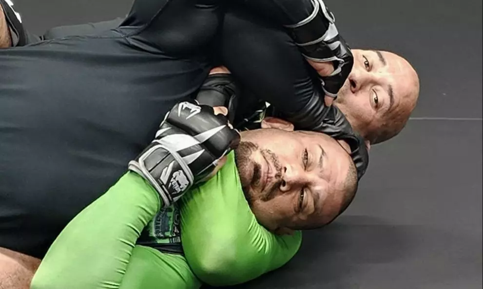 Up to 78% Off on Martial Arts / Karate / MMA at Ooze Jiu-Jitsu