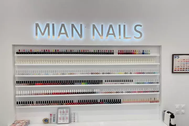 Jusqu'à 27% de remise sur Manucure-pédicure chez Mian Nails Daubenton