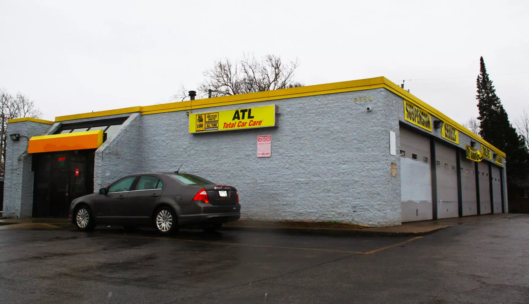 Up to 24% Off on Oil Change at Atl Bexley - Second Medium