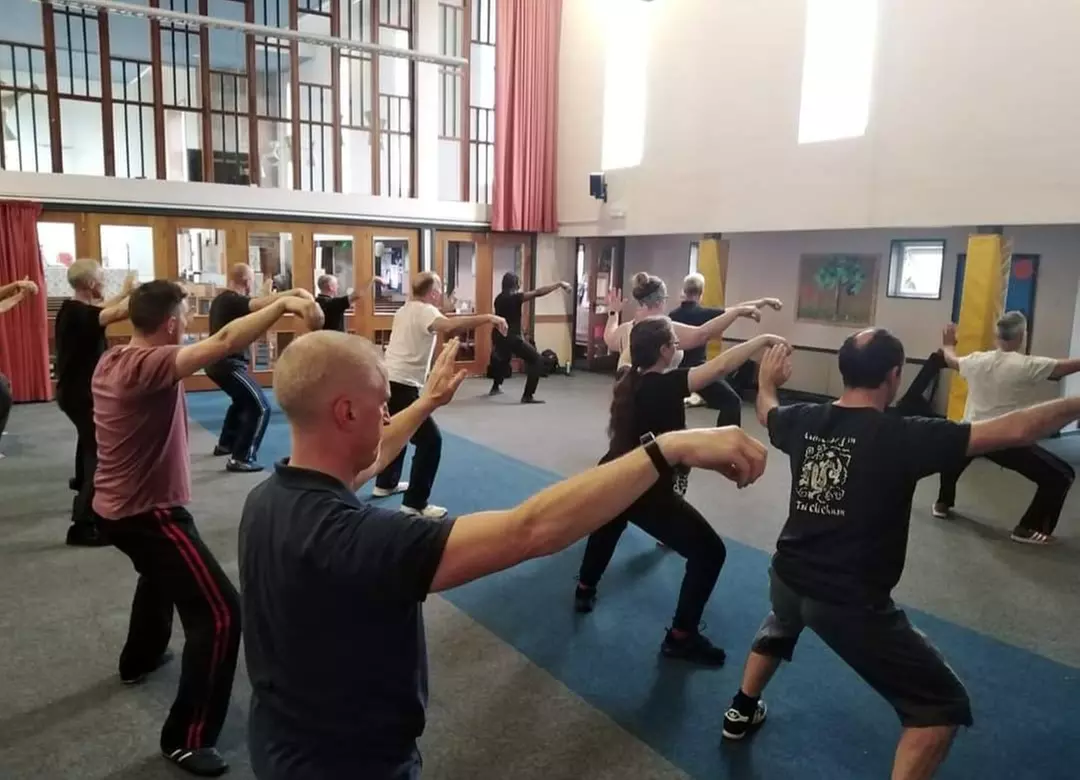 Up to 56% Off on Martial Arts / Karate / MMA at The Cloud Dragon School of Tai Chi Chuan