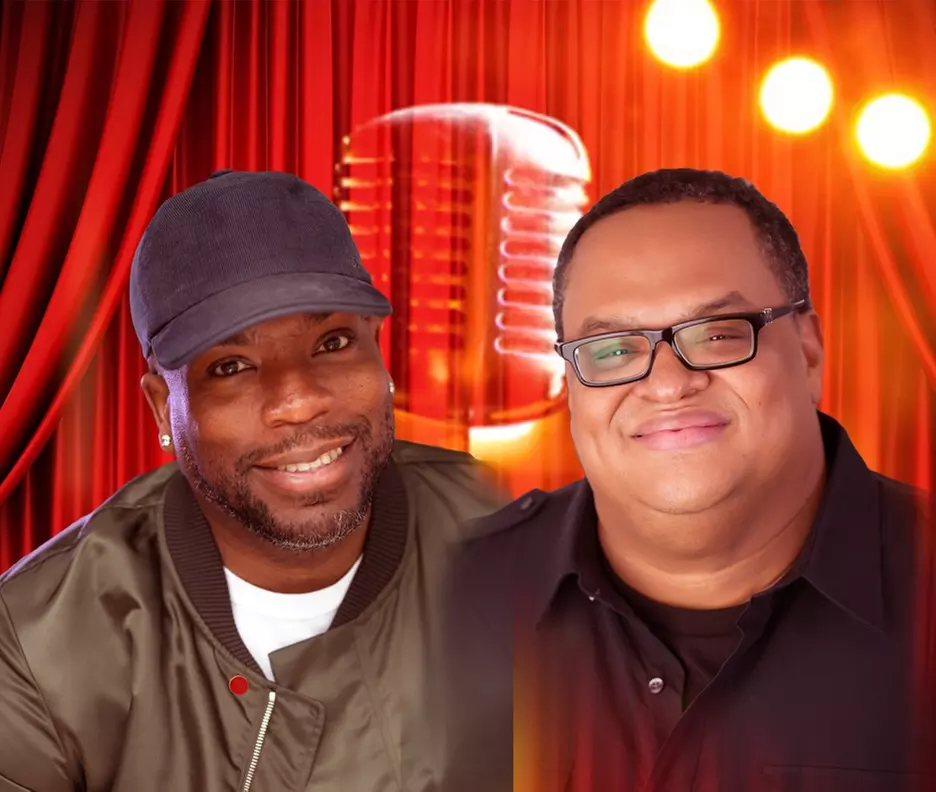 Huggy lowdown & Chris Paul Pop Up Comedy Show on April 13th - Second Medium