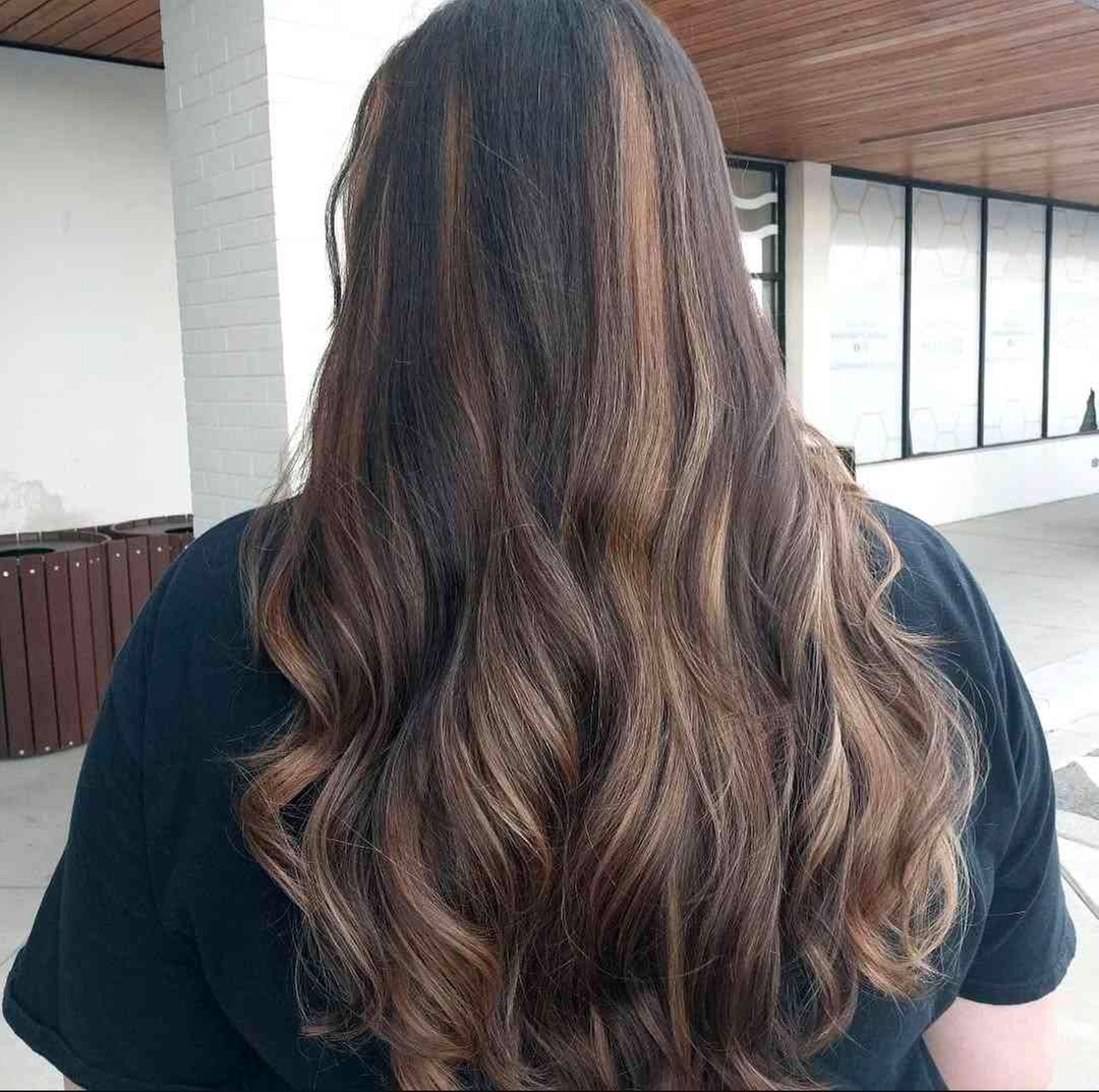 Haircut, Highlights & Deep Conditioning—Up to 57% Off Glam Upgrade