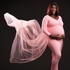 Image 13: Maternity photoshoot with an soft copies on USB
