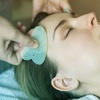 Image 1: 60-Min Lymphatic Facial Massage w/ add-ons