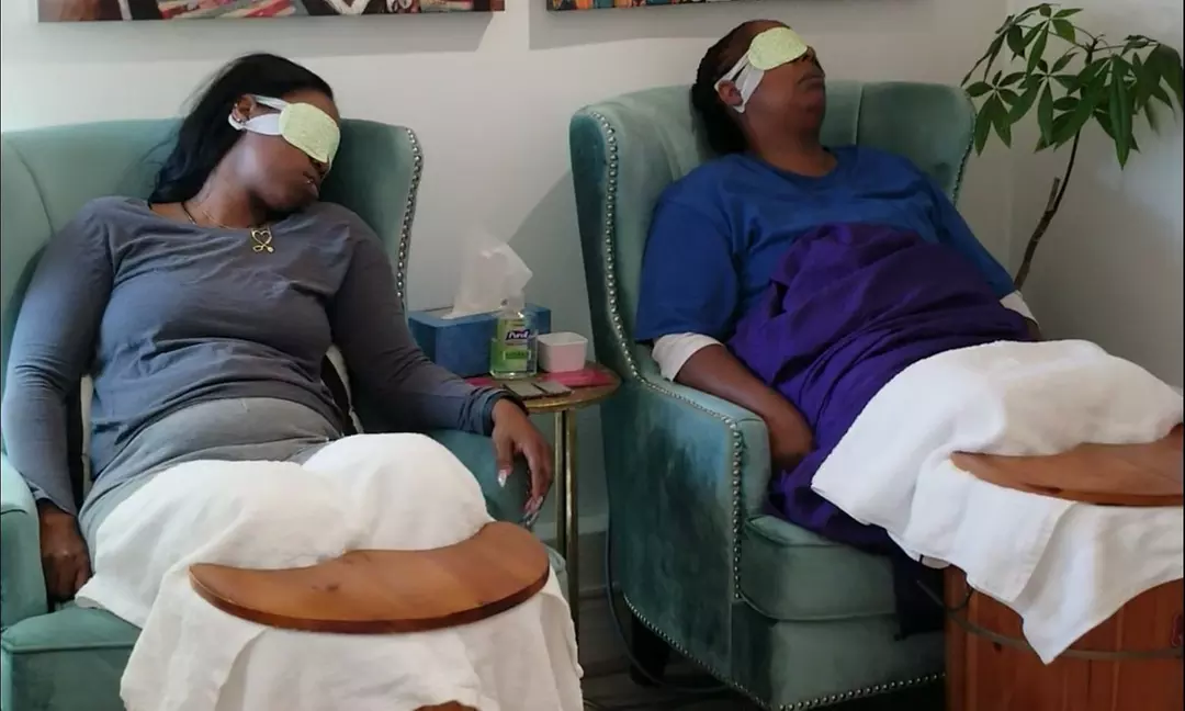 Up to 20% Off on Detox / Cleanse at Feminine Mystique Wellness Spa - Second Medium