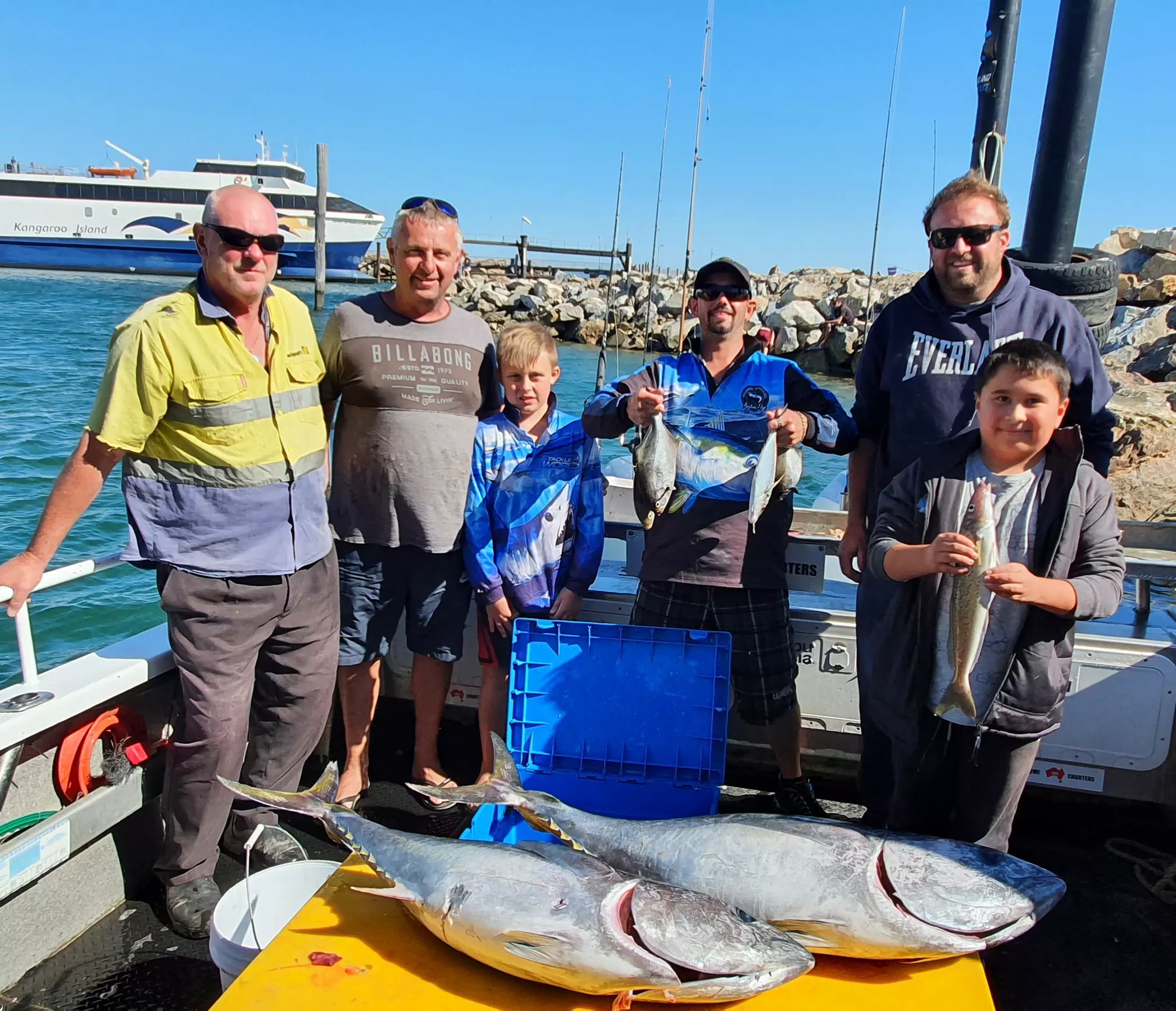 Up to 25% Off on Fishing / Boating (Retail) at Awesome SA Charters
