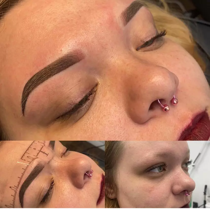 Up to 75% Off on Permanent Makeup at Brows by sabella - Second Medium