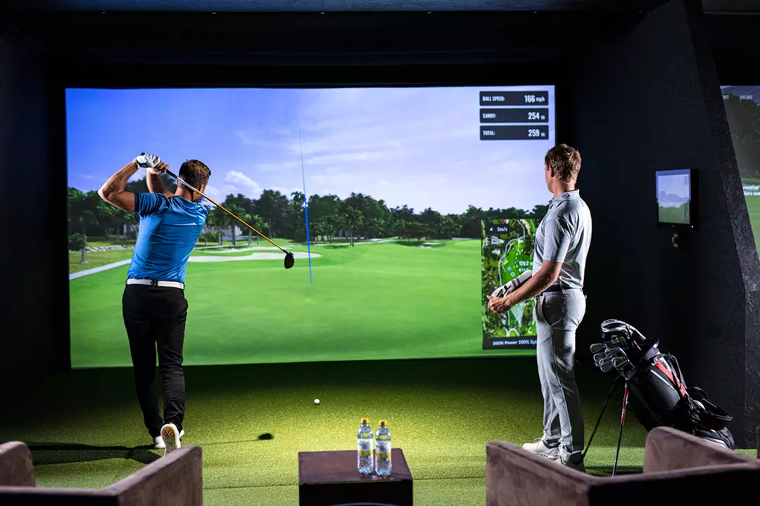 Up to 47% Off on Golf at GolfCave - Primary Image