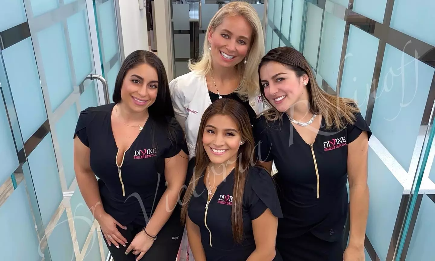 Up to 65% Off on Teeth Whitening at Divine Smiles Dental - Second Medium
