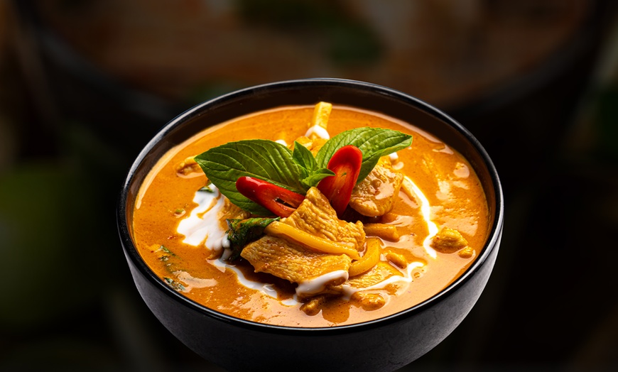 Image 12: Authentic Thai Cuisine in Multiple Dubai Locations: AED 50 Voucher