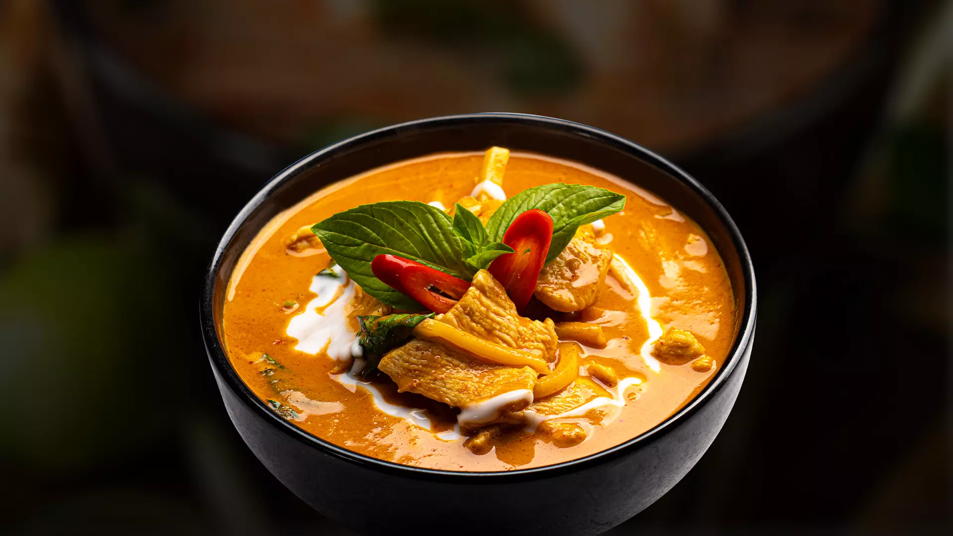 Authentic Thai Cuisine in Multiple Dubai Locations: AED 50 Voucher
