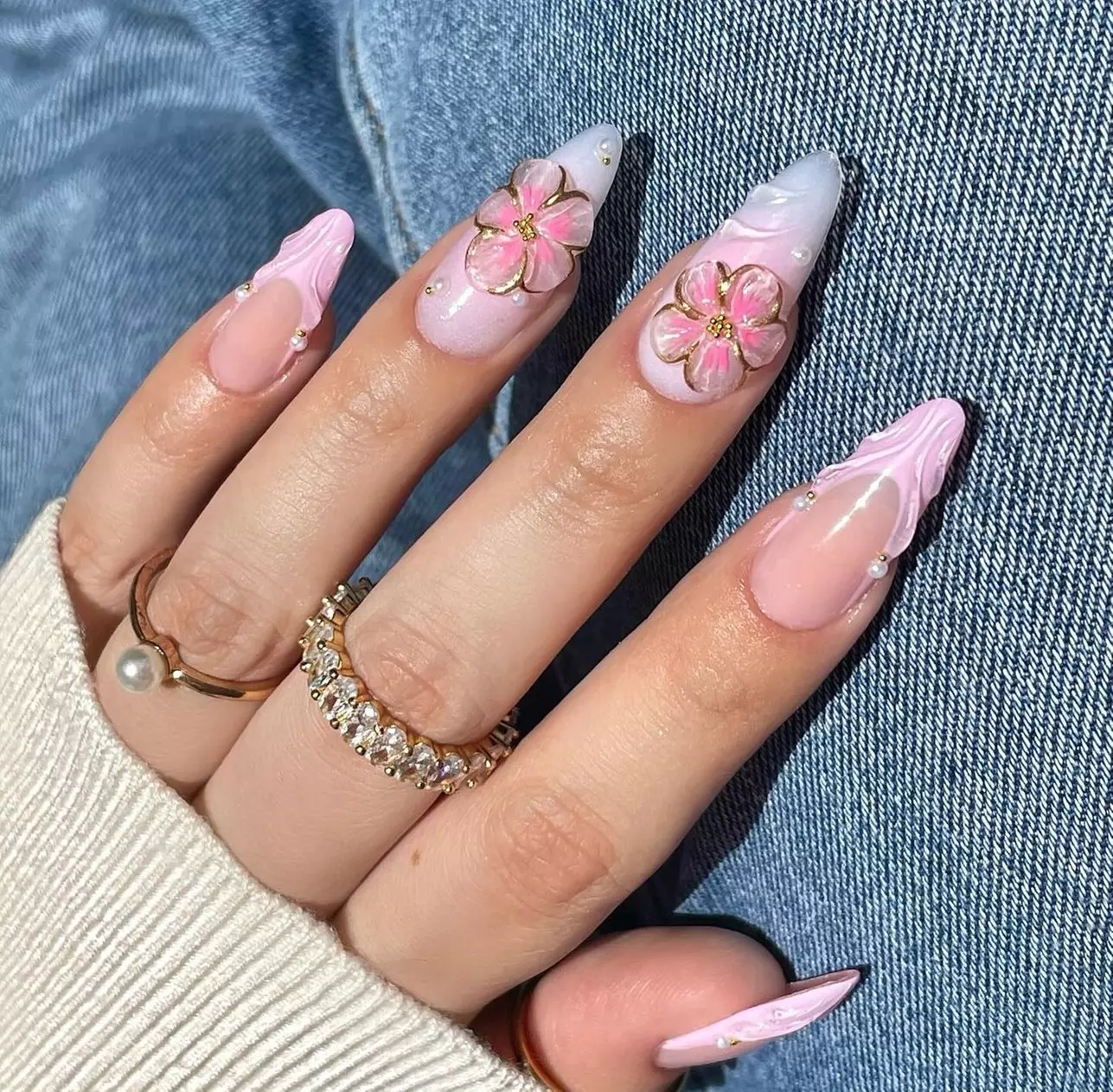 Up to 55% Off on Nail Spa/Salon - Nail Design at Dante Salon & Wellness Spa - Primary Image