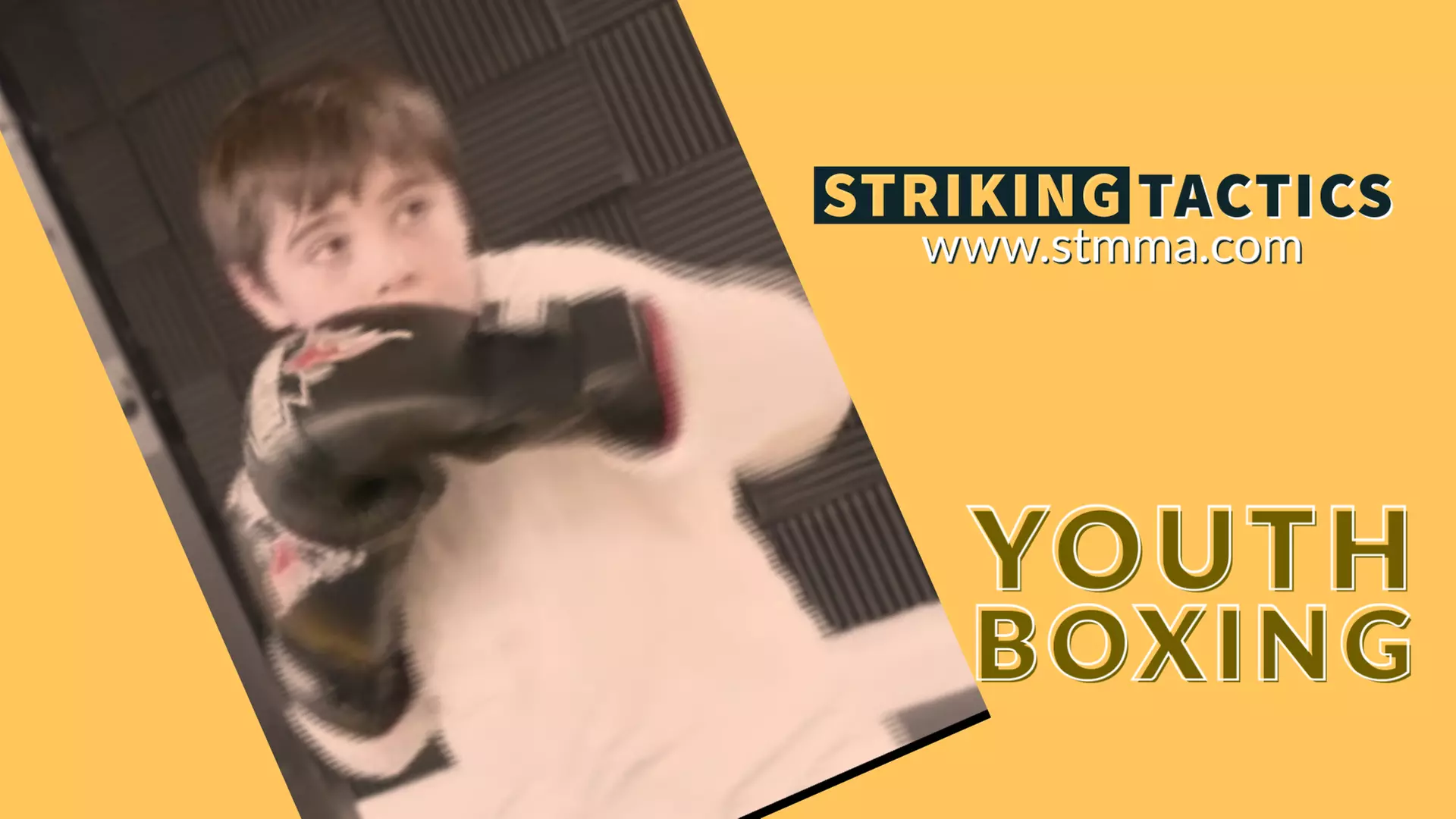 Up to 57% Off on Boxing / Kickboxing - Training at Striking Tactics MMA & Fitness - Primary Image