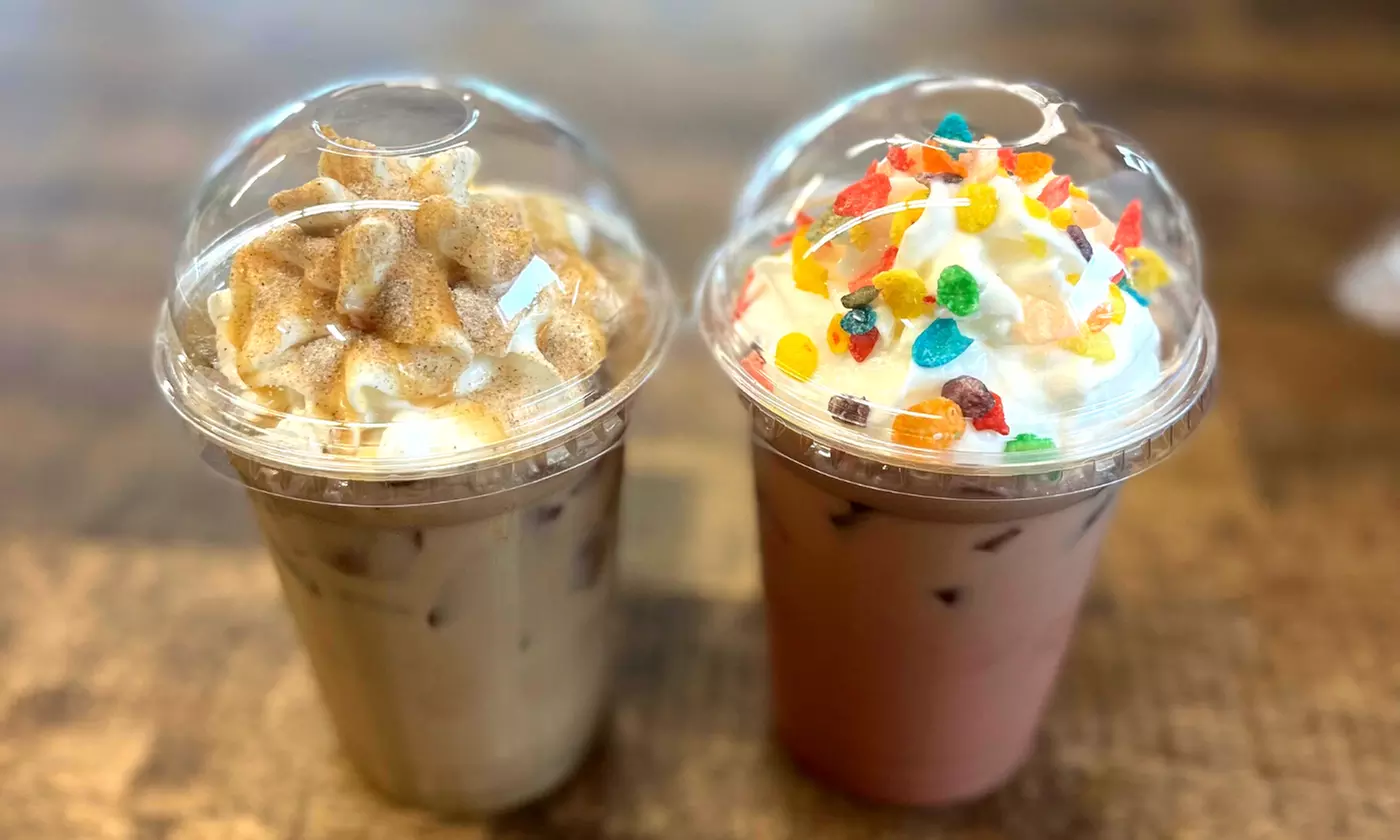 Up to 35% Off on Coffee Shop at Pocono Dessert Co. - Primary Image